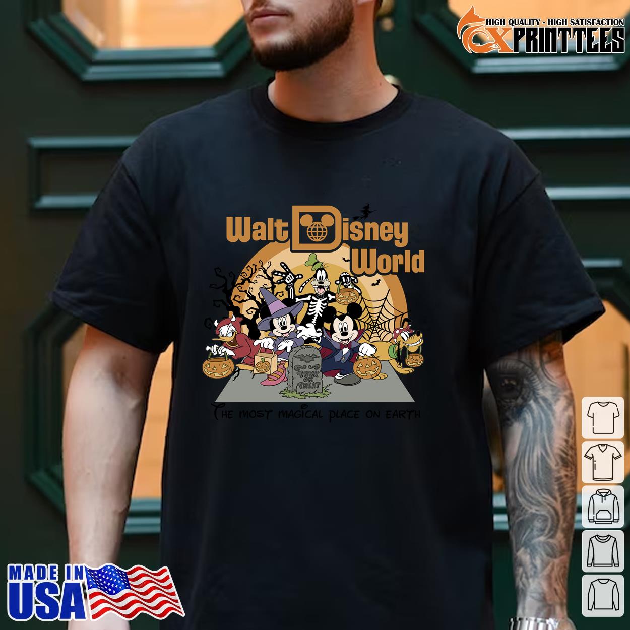 Vintage Walt Disney World Halloween Shirt Mickey And Friends T Shirt, Sweatshirt, Hoodie Shirt Men Classic 2 Vintage Walt Disney World Halloween Shirt Mickey And Friends T Shirt, Sweatshirt, Hoodie Shirt Men Classic 2