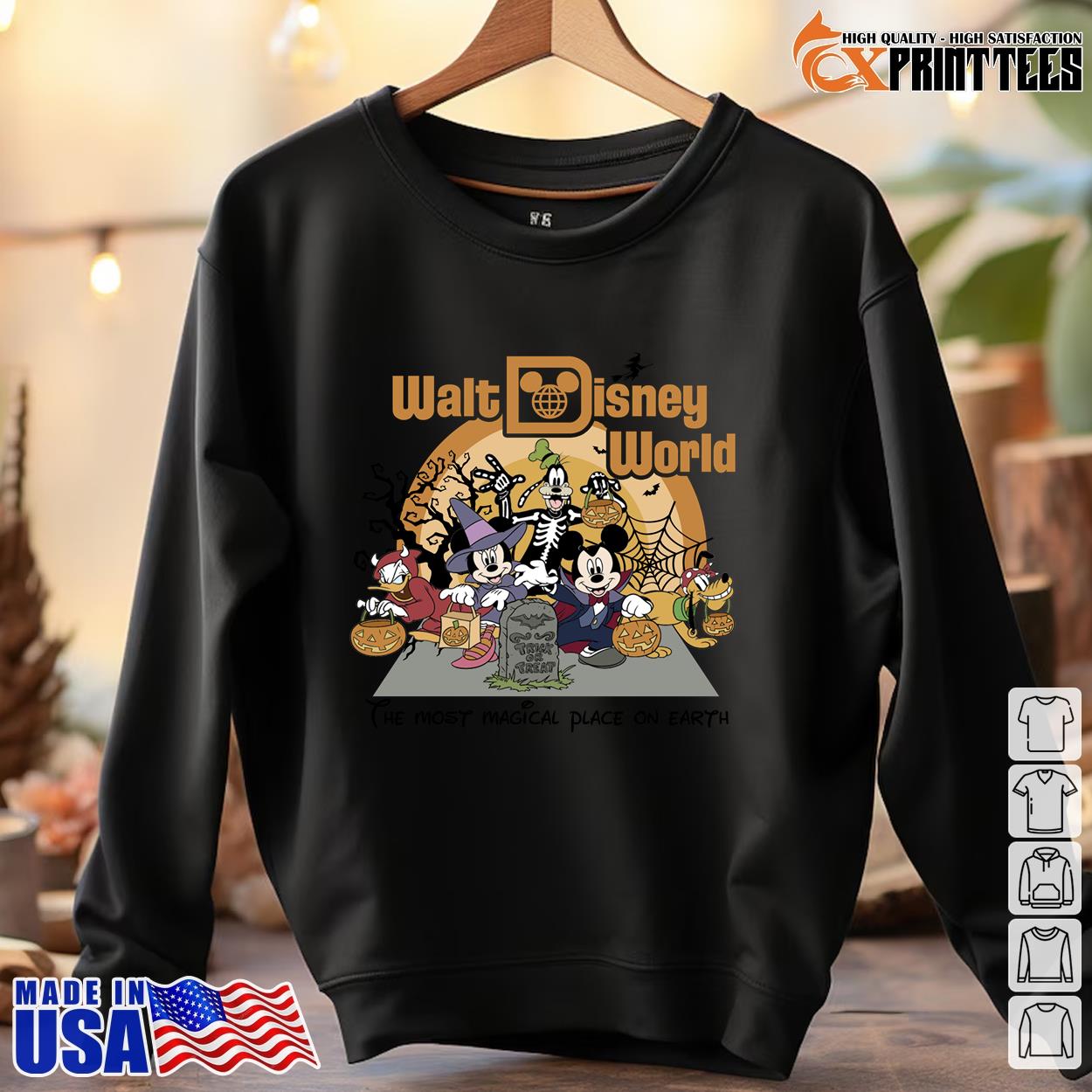 Vintage Walt Disney World Halloween Shirt Mickey And Friends T Shirt, Sweatshirt, Hoodie Shirt Sweatshirt 2 Vintage Walt Disney World Halloween Shirt Mickey And Friends T Shirt, Sweatshirt, Hoodie Shirt Sweatshirt 2