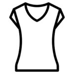 V-Neck Women
