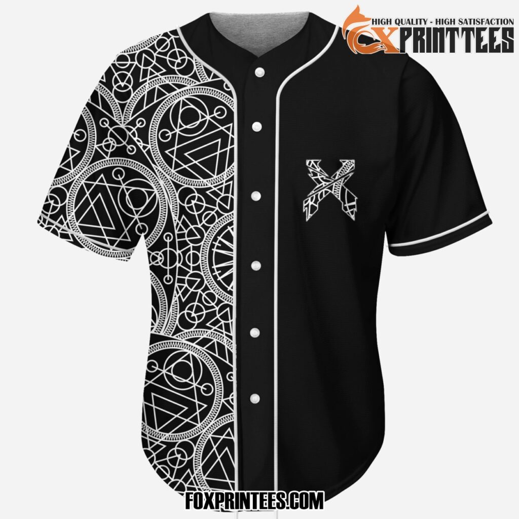 Martin Garrix Merch Custom Black Baseball Jersey Men s EDM Festival martin-garrix-merch-custom-black-baseball-jersey-men-s-edm-festival