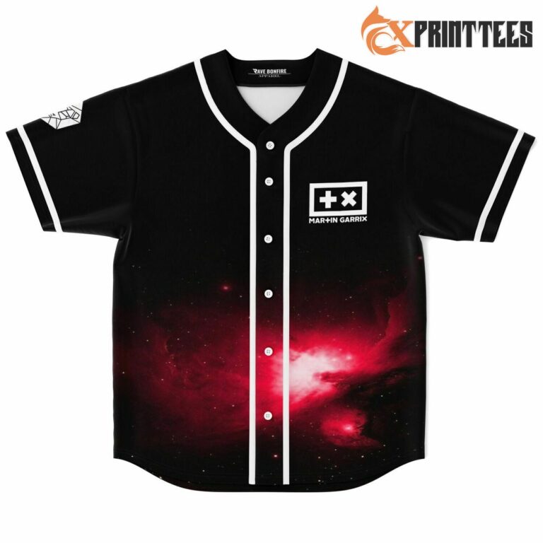 Martin Garrix Merch Custom Black Baseball Jersey Men s EDM Festival martin-garrix-merch-custom-black-baseball-jersey-men-s-edm-festival