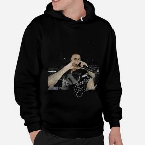 [Sale Up To 43%] Retro 90s Comfort Bieber Hand Heart Sign Signature TShirt, Retro Music T-Shirt, Tour 2026 Tee 2 1 1