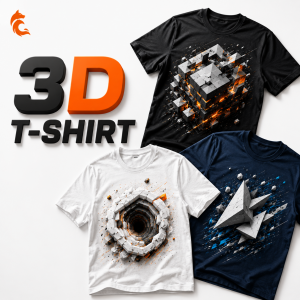 3D T-Shirt