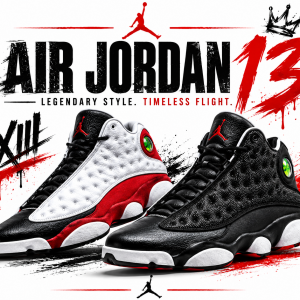 Air Jordan 13