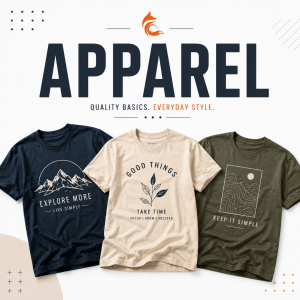 Fox Print Tees - High Quality, High Satisfaction! 3 Apparel