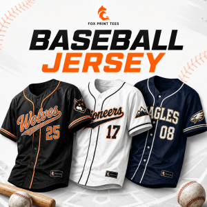 Baseball Jersey