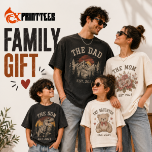 Family Gifts