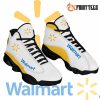Walmart White Yellow Sneaker Air Jordan 13 Shoes 1 Walmart White Yellow Sneaker Air Jordan 13 Shoes 1
